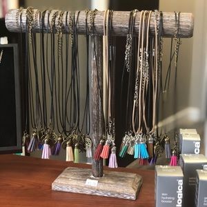 New Essential oil necklaces great for young Living